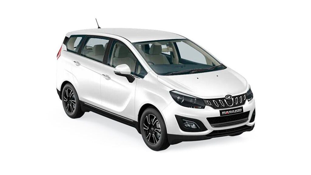 MAHINDRA MARAZZO