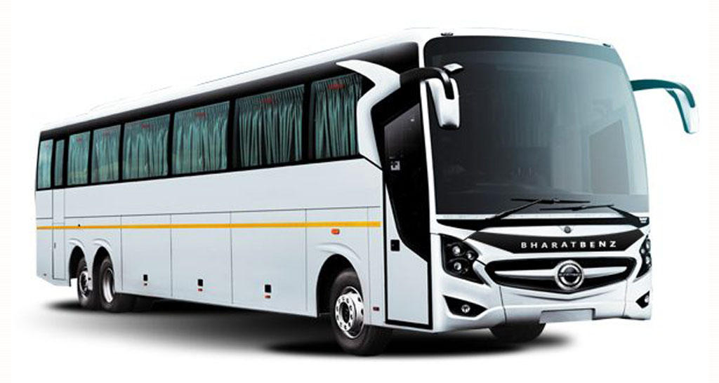 42-SEAT BUS