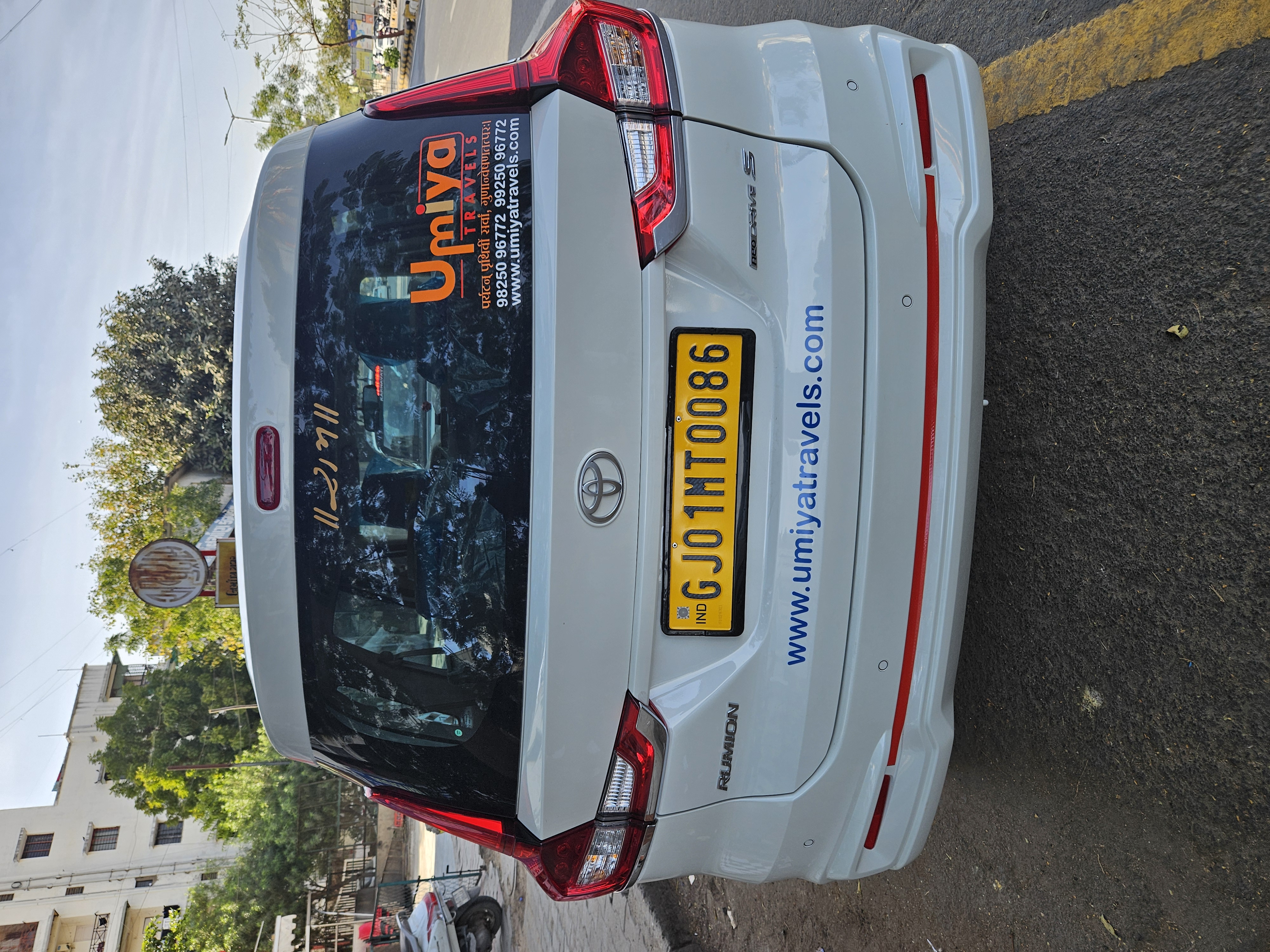 20250220 160442 - Umiya Travels Car Gallery