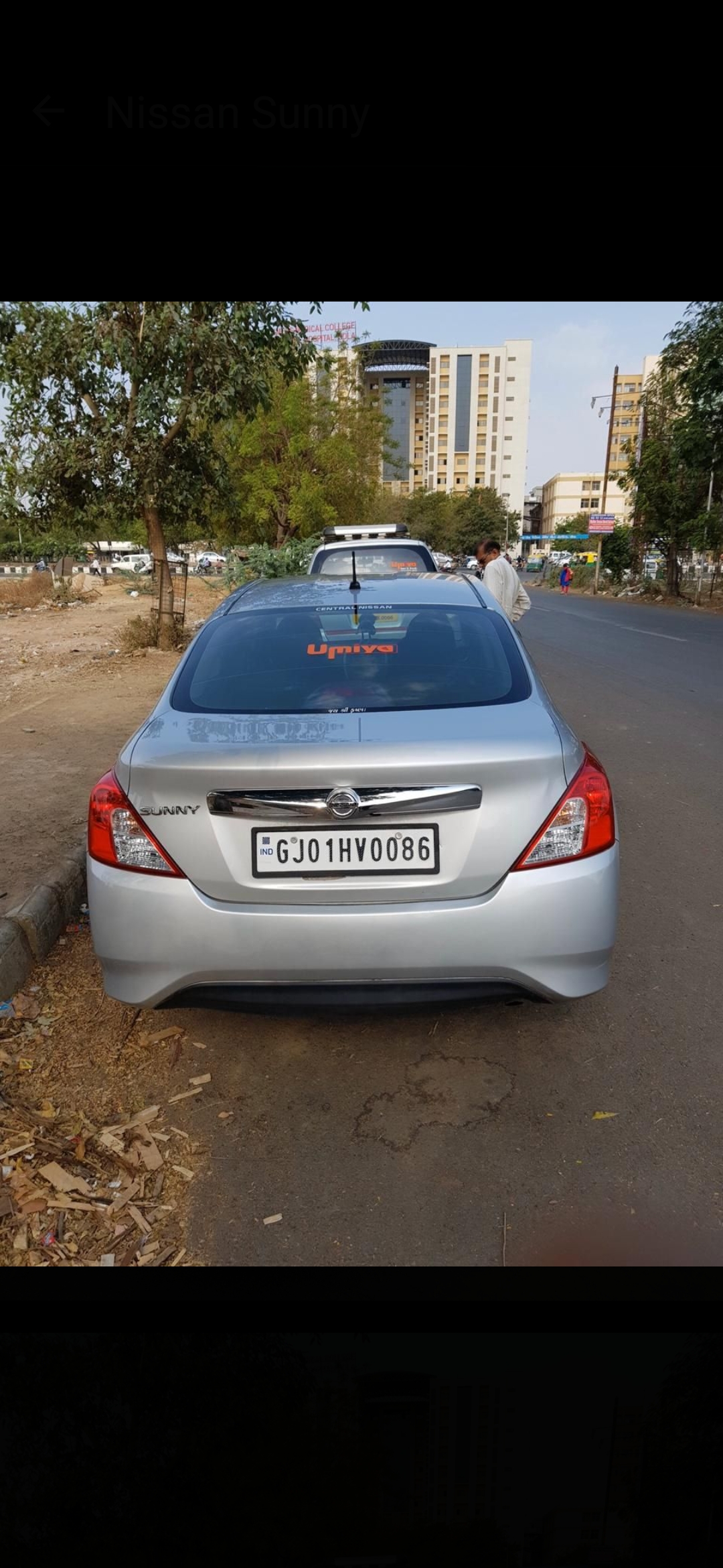 Screenshot 20241220 173022 WhatsApp - Umiya Travels Car Gallery
