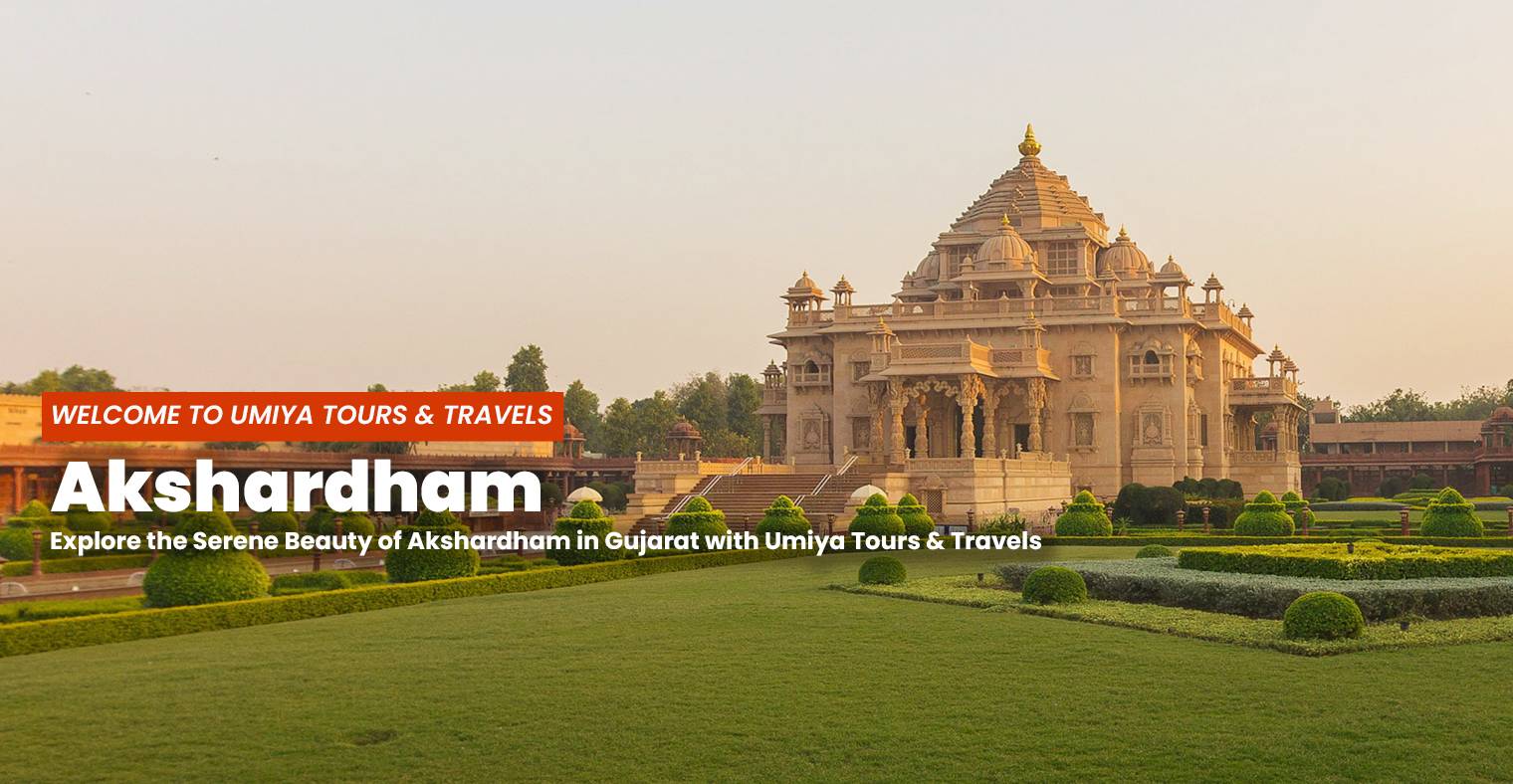 Akshardham Temple - Spiritual Tour Experience
