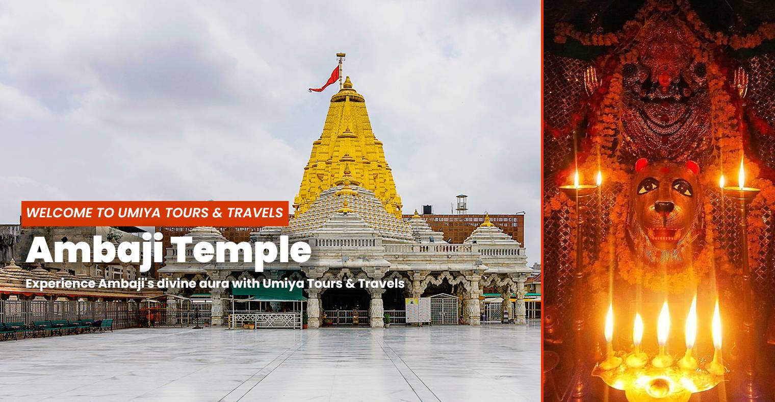 Ambaji Temple - Sacred Pilgrimage Tour