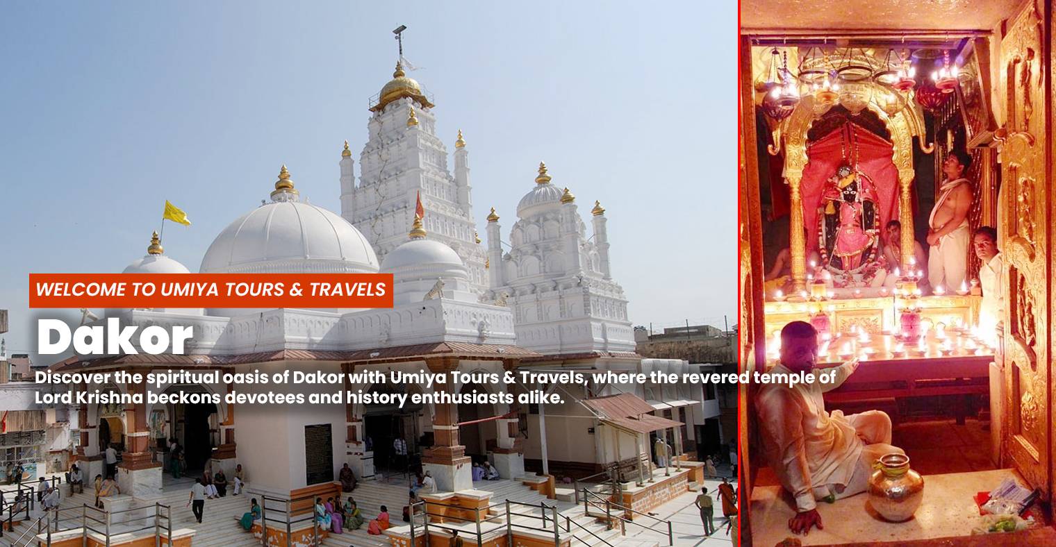 Dakore Temple - Religious Tour Package