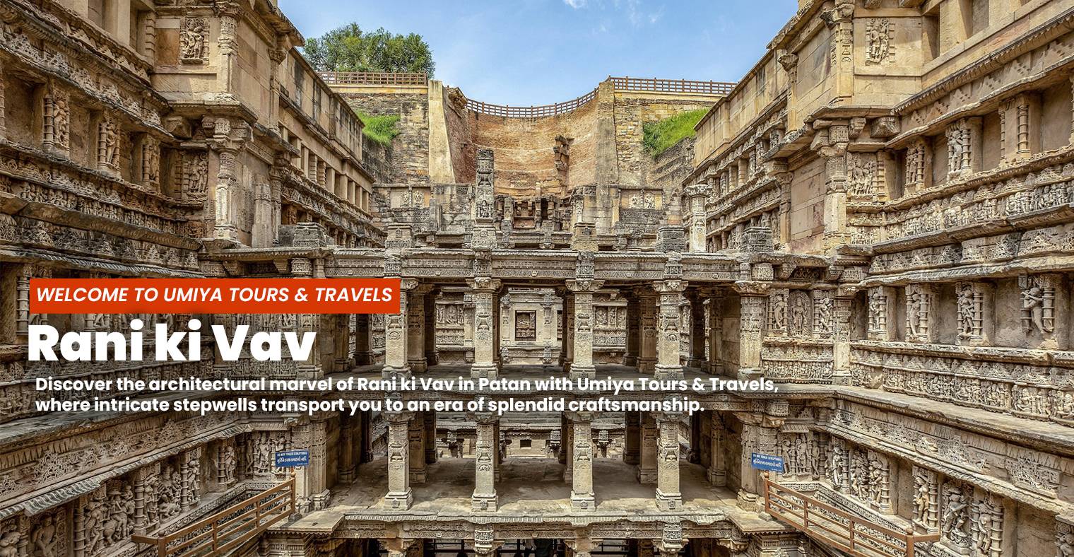 Rani Ki Vav - UNESCO World Heritage Site Tour
