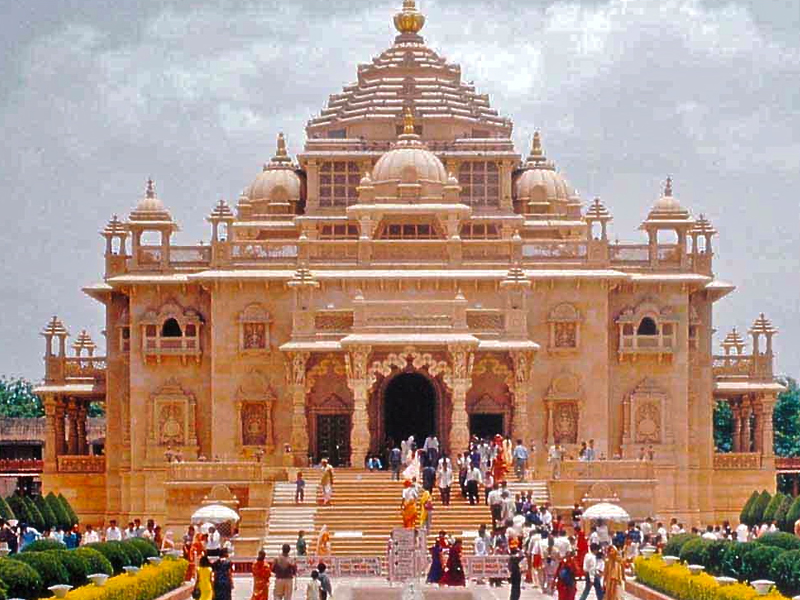 akshardham