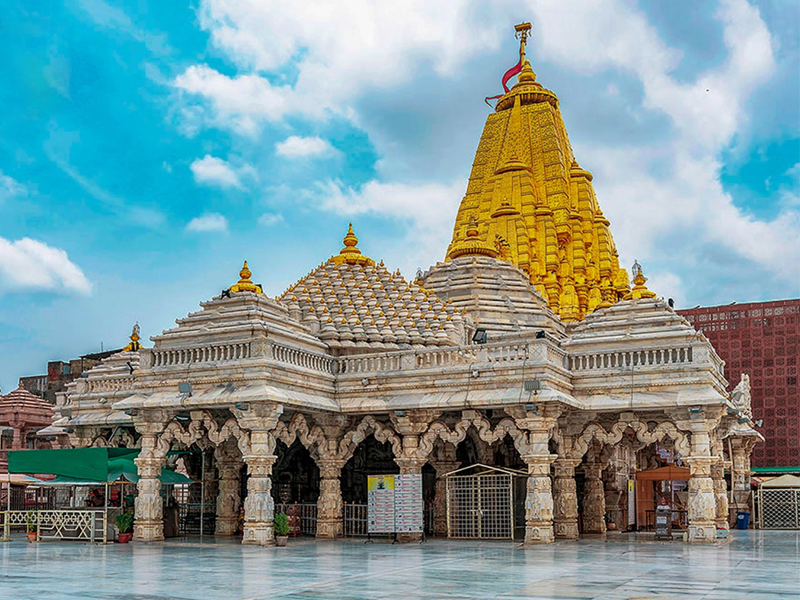 Ambaji Temple - Umiya